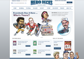 HeroDecks
