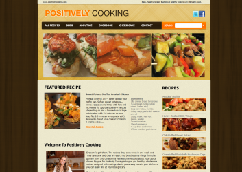 Positively Cooking